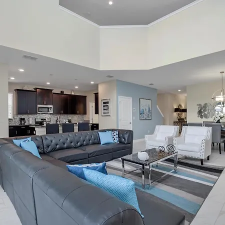 Lakeview Home With Private Pool And Free Water Park -10Mins From Disney- Kissimmee Exterior photo