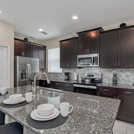 Lakeview Home With Private Pool And Free Water Park -10Mins From Disney- Kissimmee Exterior photo