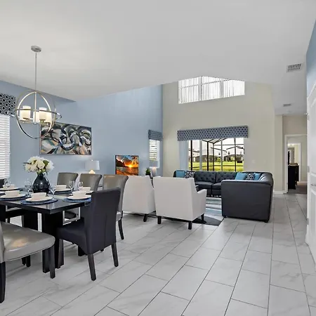 Lakeview Home With Private Pool And Free Water Park -10Mins From Disney- Kissimmee Exterior photo