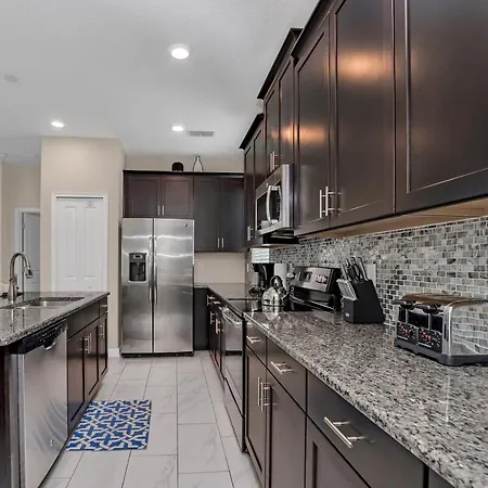 Lakeview Home With Private Pool And Free Water Park -10Mins From Disney- Kissimmee Exterior photo