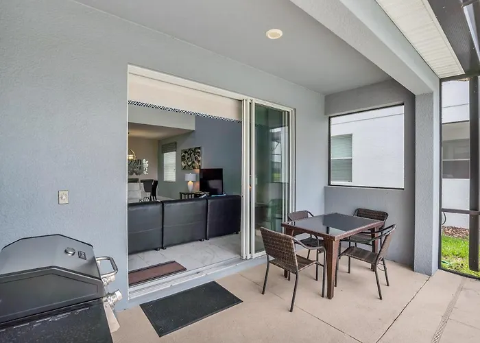 Lakeview Home With Private Pool And Free Water Park -10Mins From Disney-