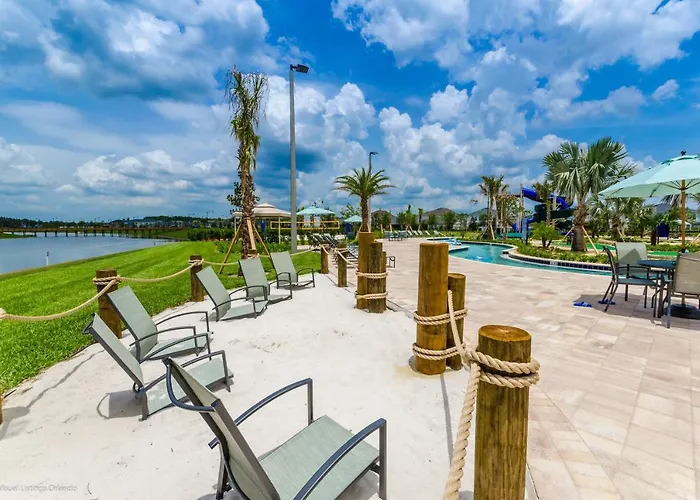 Lakeview Home W Private Pool Free Water Park
