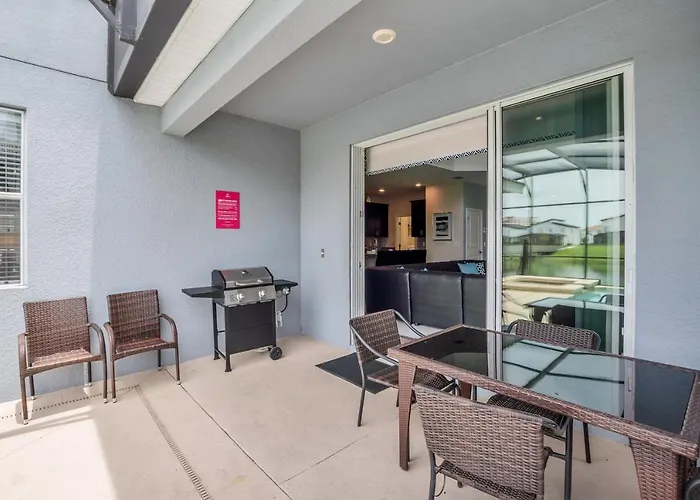 Lakeview Home With Private Pool And Free Water Park -10Mins From Disney-