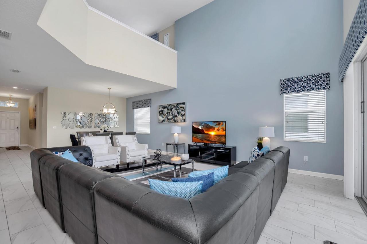 Holiday home Lakeview With Private Pool And Free Water Park -10mins From Disney- Kissimmee