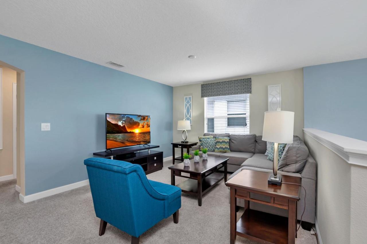 Lakeview With Private Pool And Free Water Park -10mins From Disney-