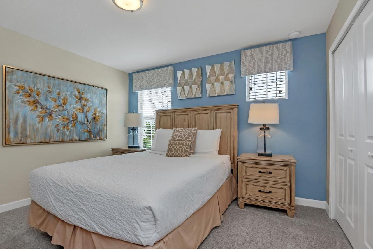 Holiday home Lakeview With Private Pool And Free Water Park -10mins From Disney- Kissimmee