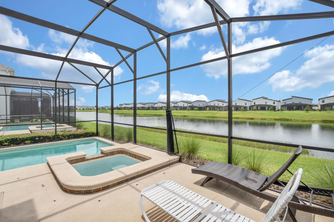 Lakeview W Private Pool Free Water Park Сasa de vacaciones *