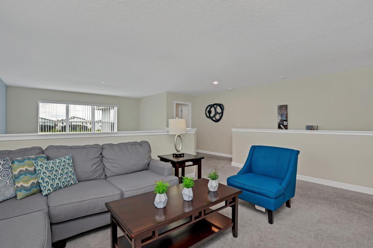 Holiday home Lakeview With Private Pool And Free Water Park -10mins From Disney-