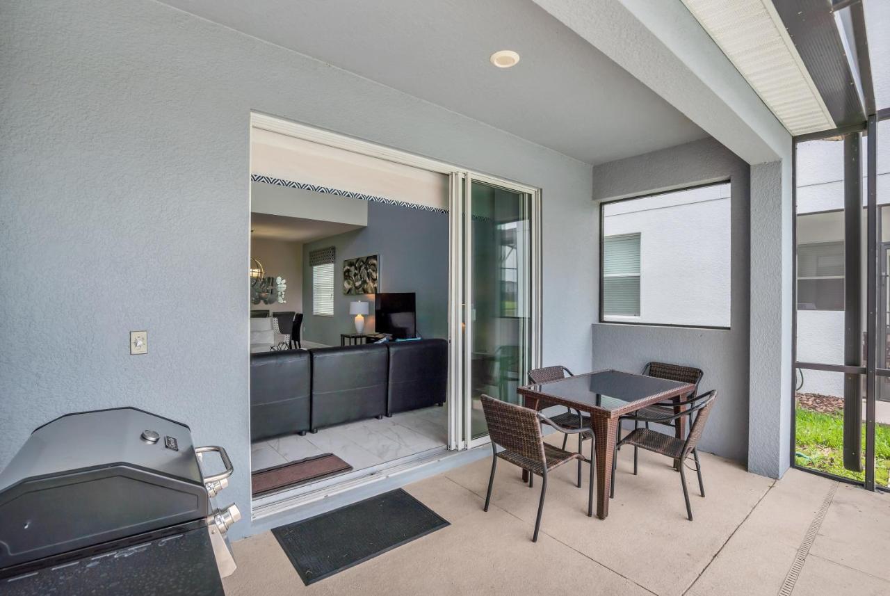 Holiday home Lakeview With Private Pool And Free Water Park -10mins From Disney-