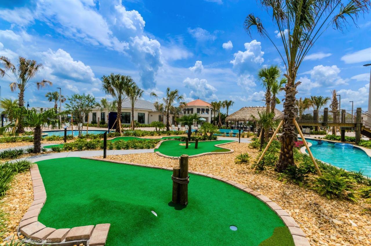 Lakeview W Private Pool Free Water Park *