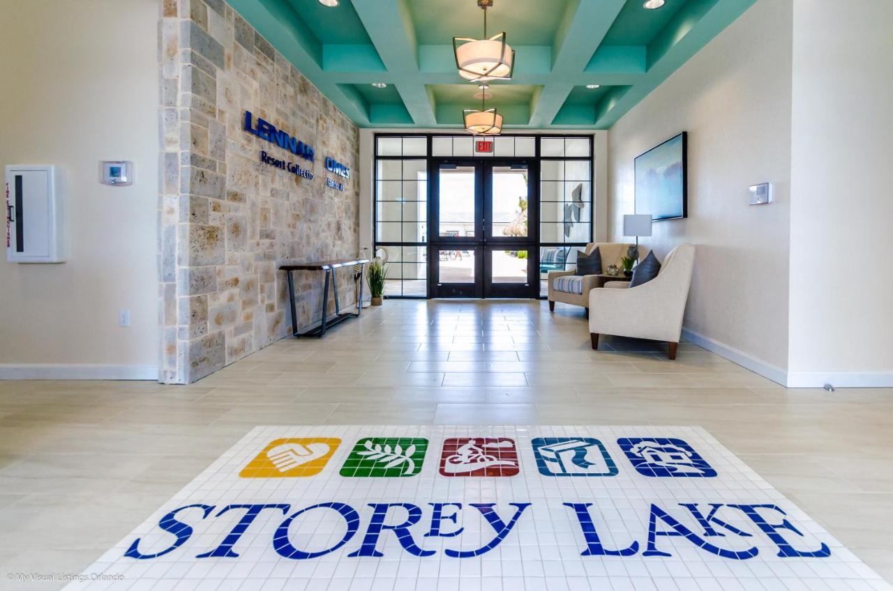 Lakeview W Private Pool Free Water Park * Kissimmee