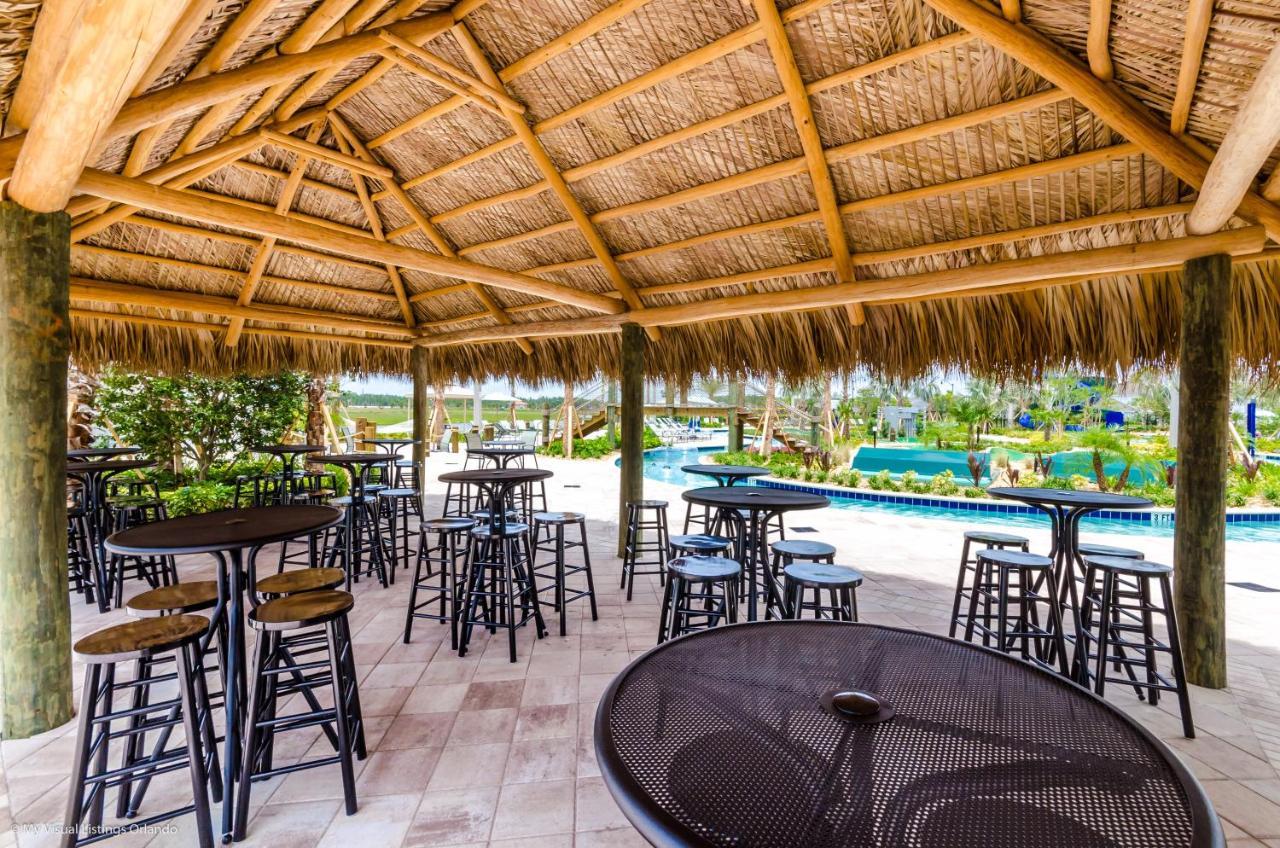 Holiday home Lakeview With Private Pool And Free Water Park -10mins From Disney- *