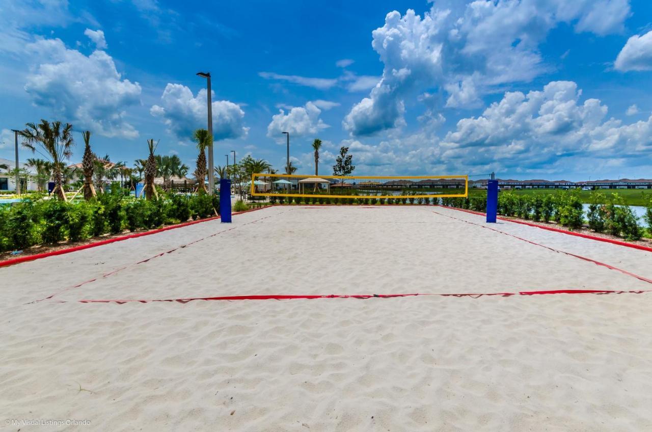 Holiday home Lakeview With Private Pool And Free Water Park -10mins From Disney-