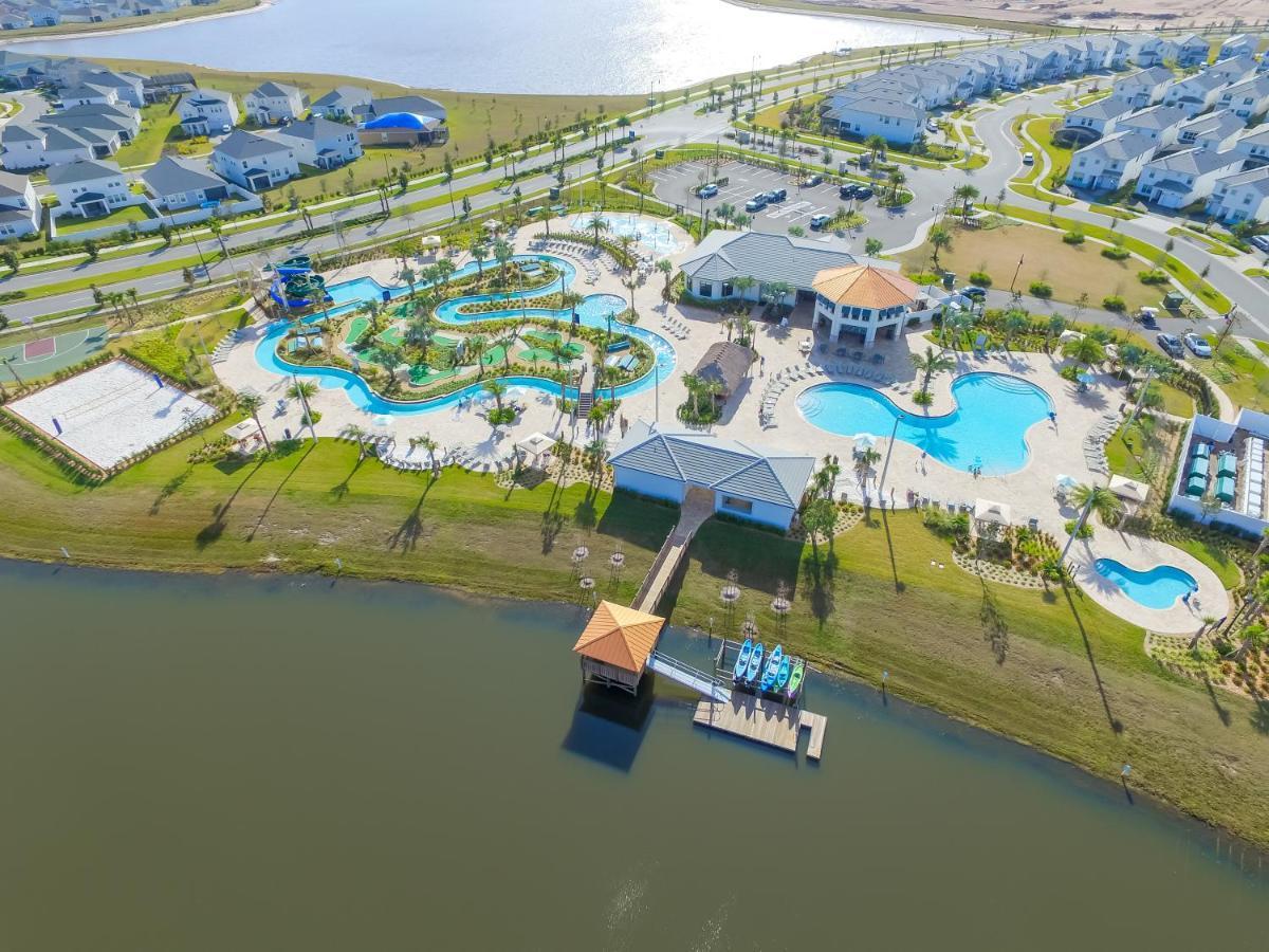 Lakeview W Private Pool Free Water Park Сasa de vacaciones Kissimmee