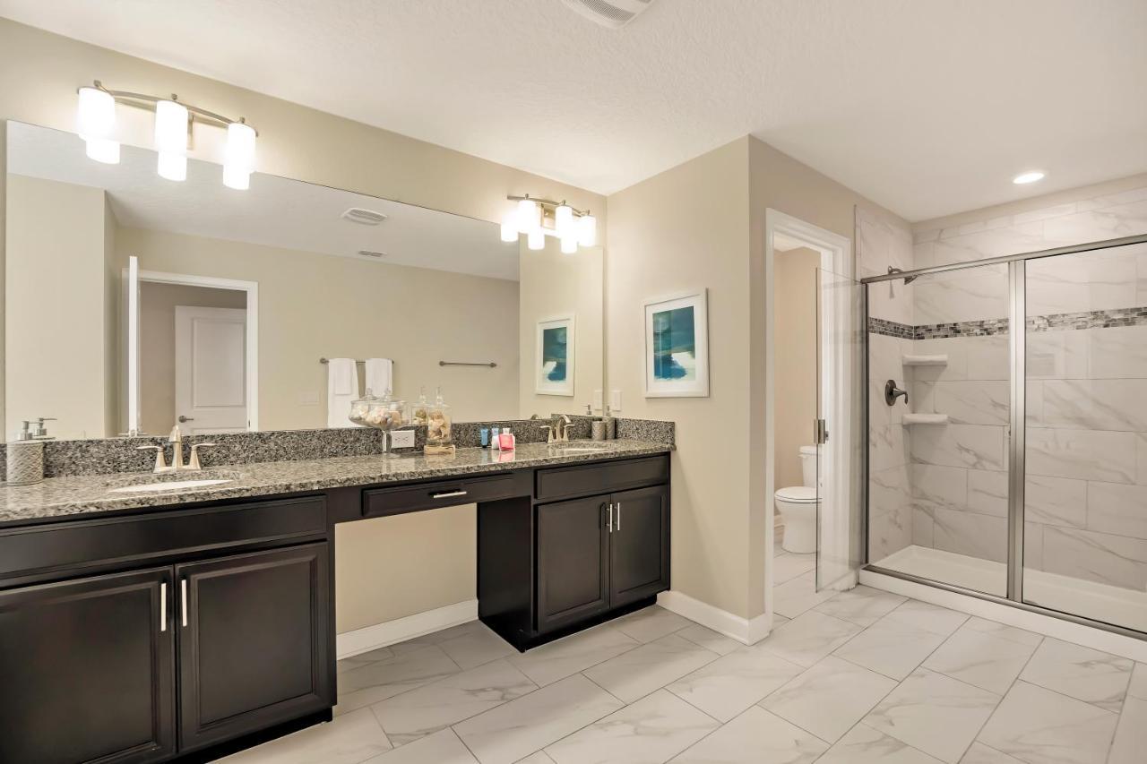 Lakeview With Private Pool And Free Water Park -10mins From Disney-
