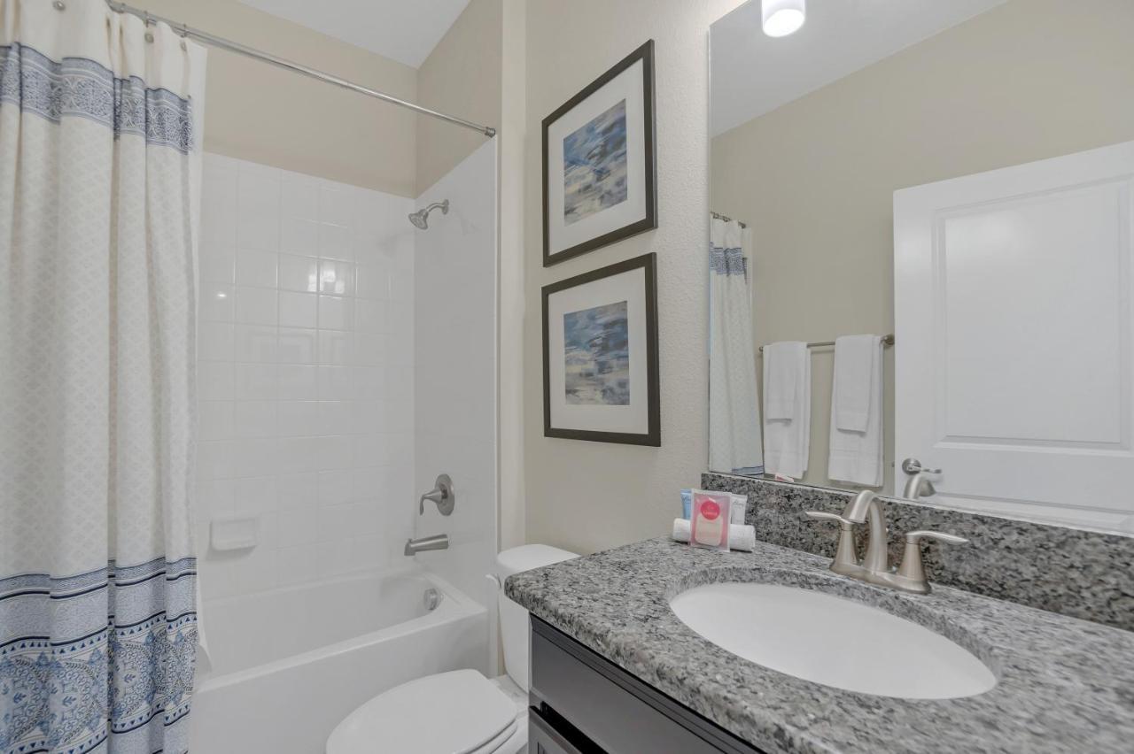 Lakeview With Private Pool And Free Water Park -10mins From Disney- * Kissimmee