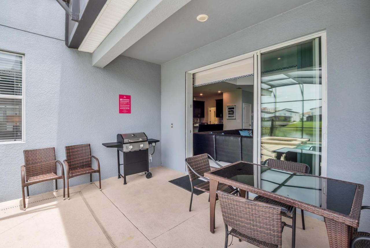 Holiday home Lakeview With Private Pool And Free Water Park -10mins From Disney- Kissimmee
