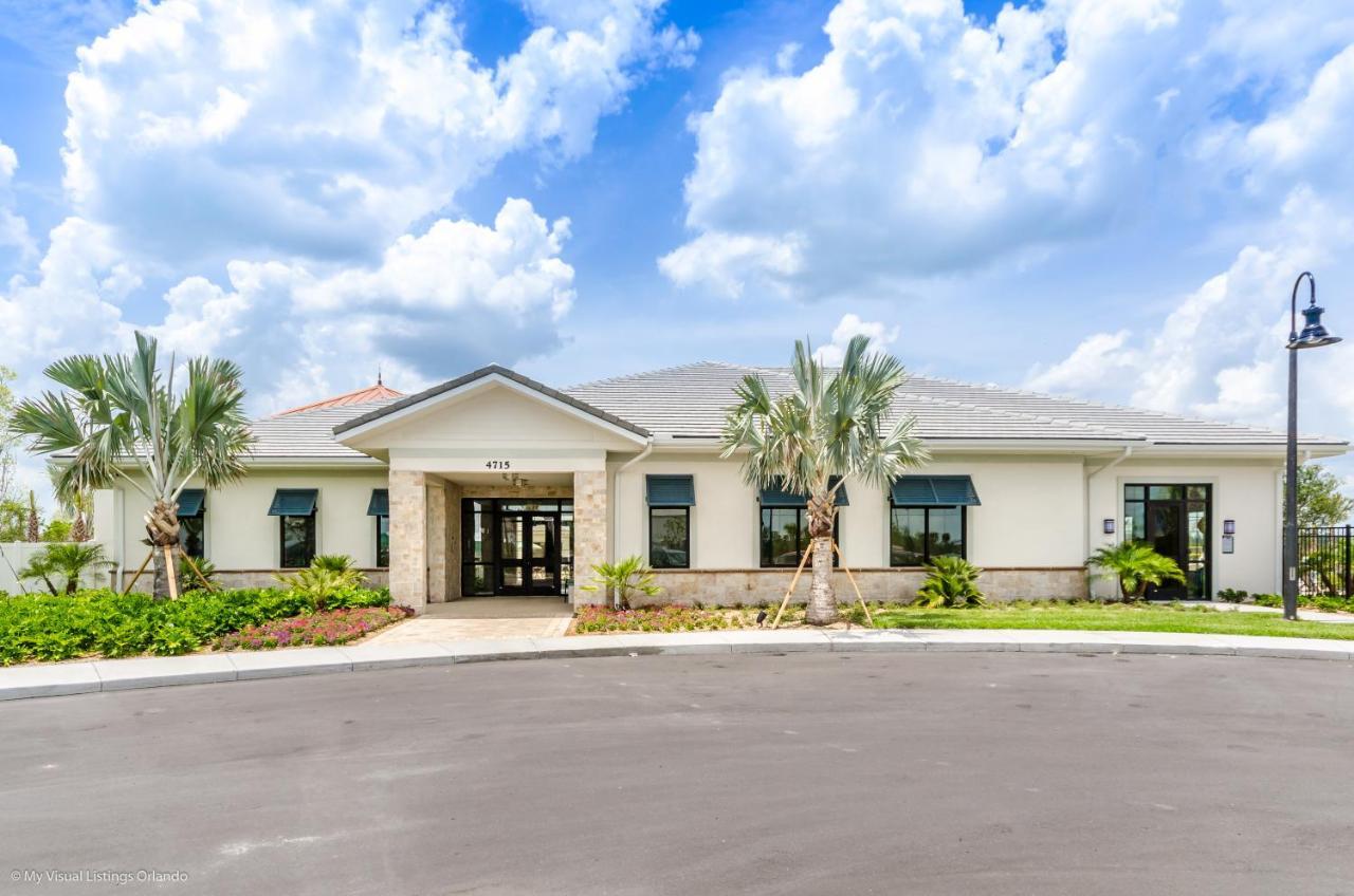 Holiday home Lakeview With Private Pool And Free Water Park -10mins From Disney- *