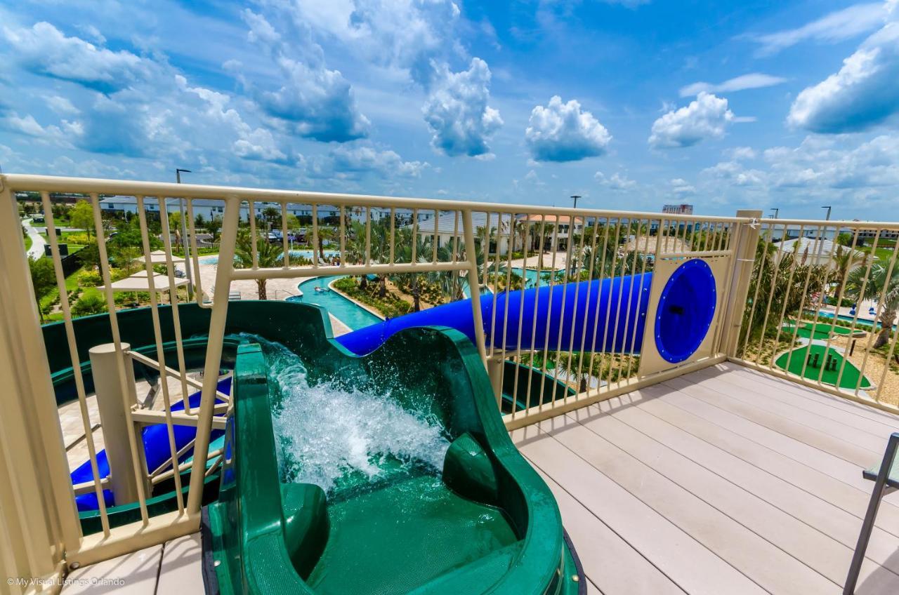 Holiday home Lakeview With Private Pool And Free Water Park -10mins From Disney- Kissimmee